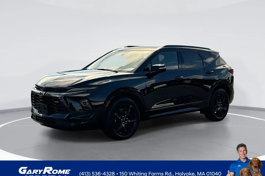 2025 Chevrolet Blazer RS photo 1