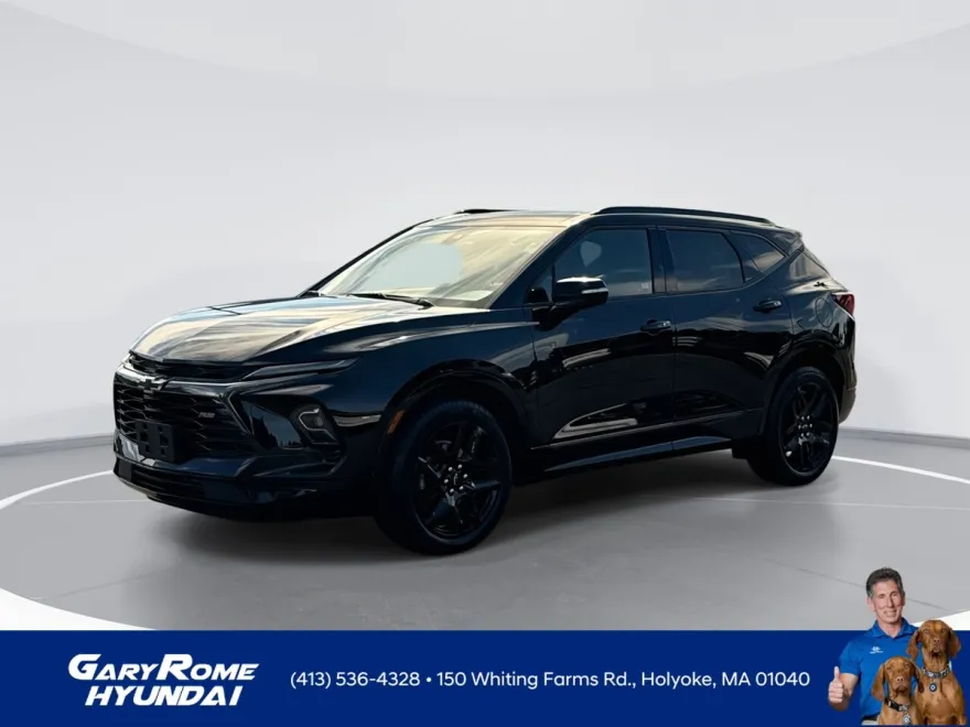2025 Chevrolet Blazer RS photo 1