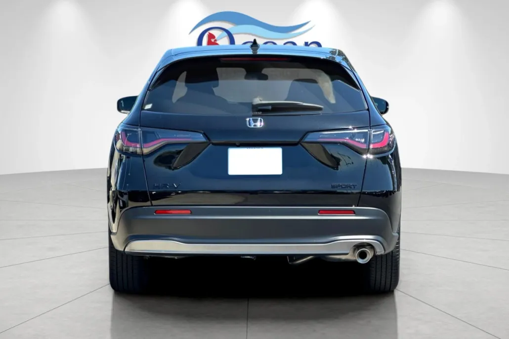 2026 Honda HR-V Sport photo 1