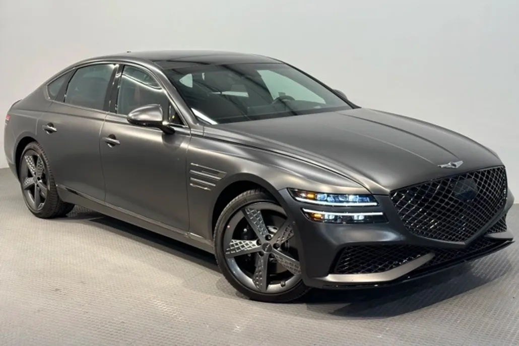 2024 Genesis G80 3.5T AWD photo 1