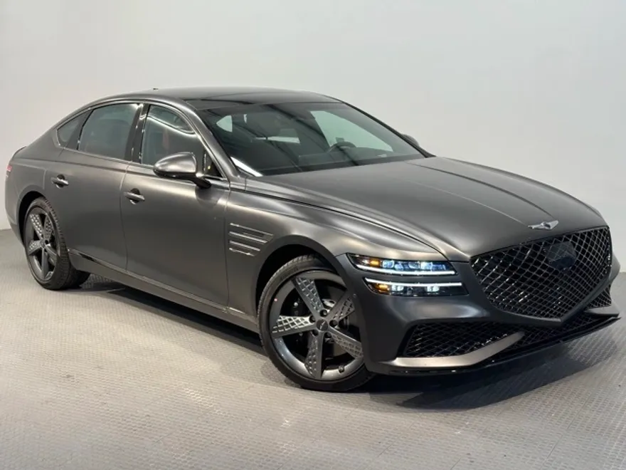 2024 Genesis G80 3.5T AWD photo 1
