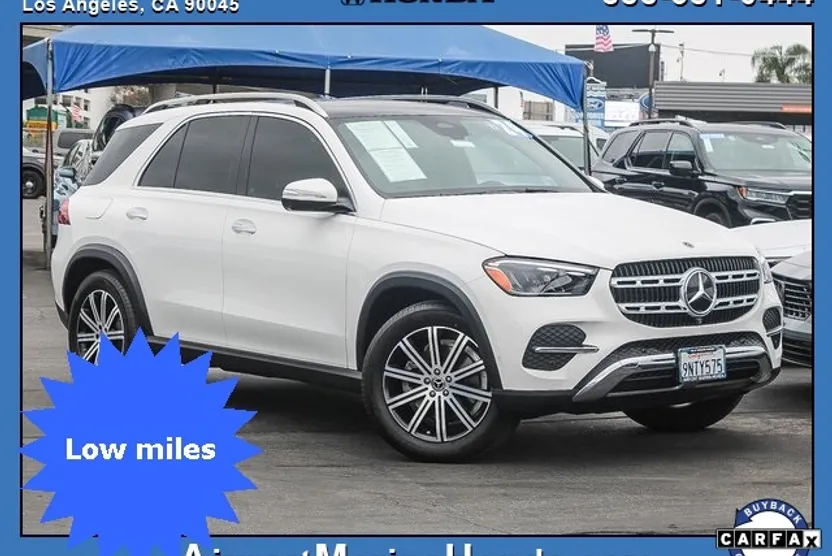 2024 Mercedes Benz GLE 350 4MATIC photo 1