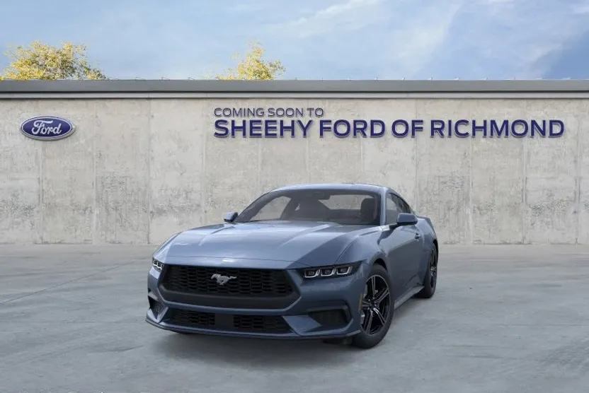 2025 Ford Mustang EcoBoost photo 1