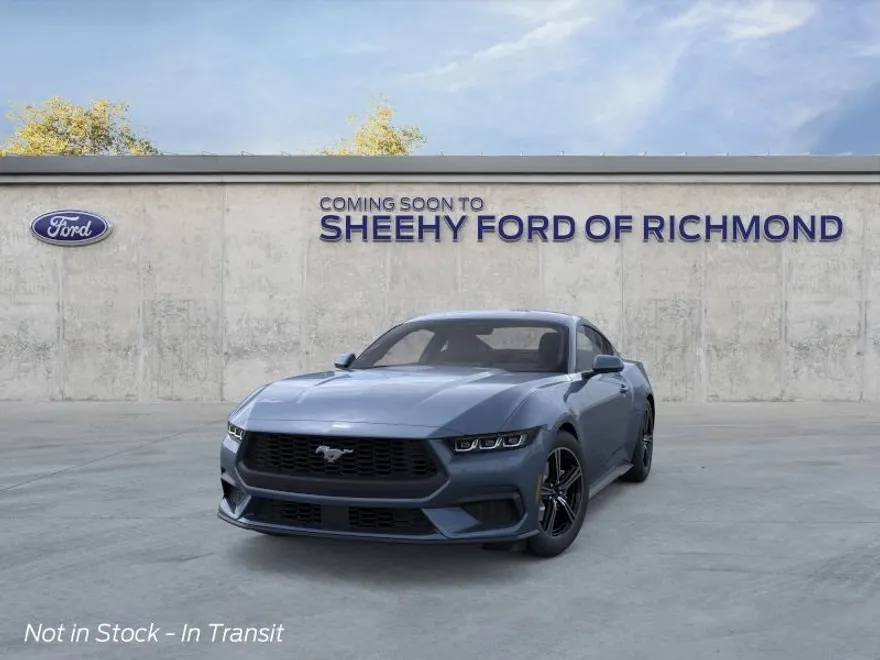 2025 Ford Mustang EcoBoost photo 1