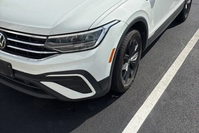 2024 Volkswagen Tiguan SE Wolfsburg Edition photo 1