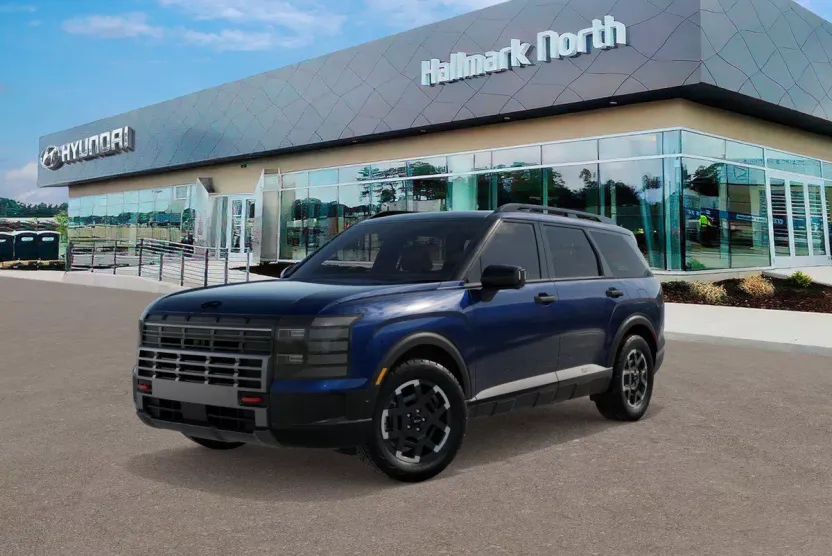 2026 Hyundai Palisade XRT photo 1