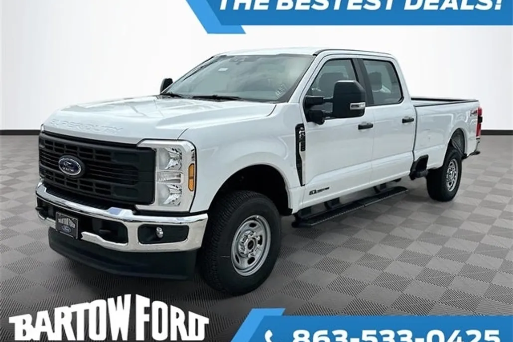 2026 Ford F-250 photo 1