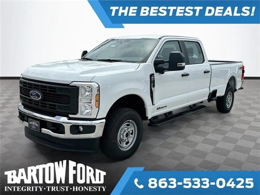 2026 Ford F-250 photo 1