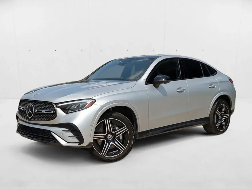 2024 Mercedes Benz GLC 300 4MATIC Coupe photo 1