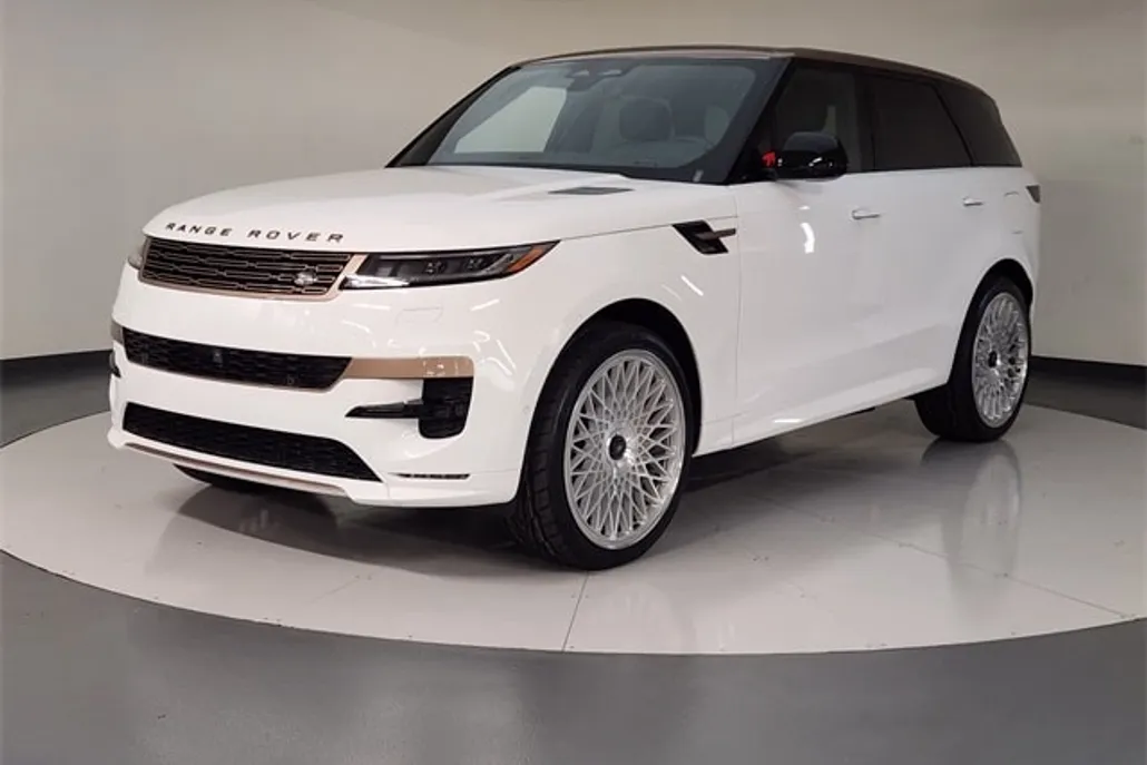 2025 Land Rover Range Rover Sport SE photo 1