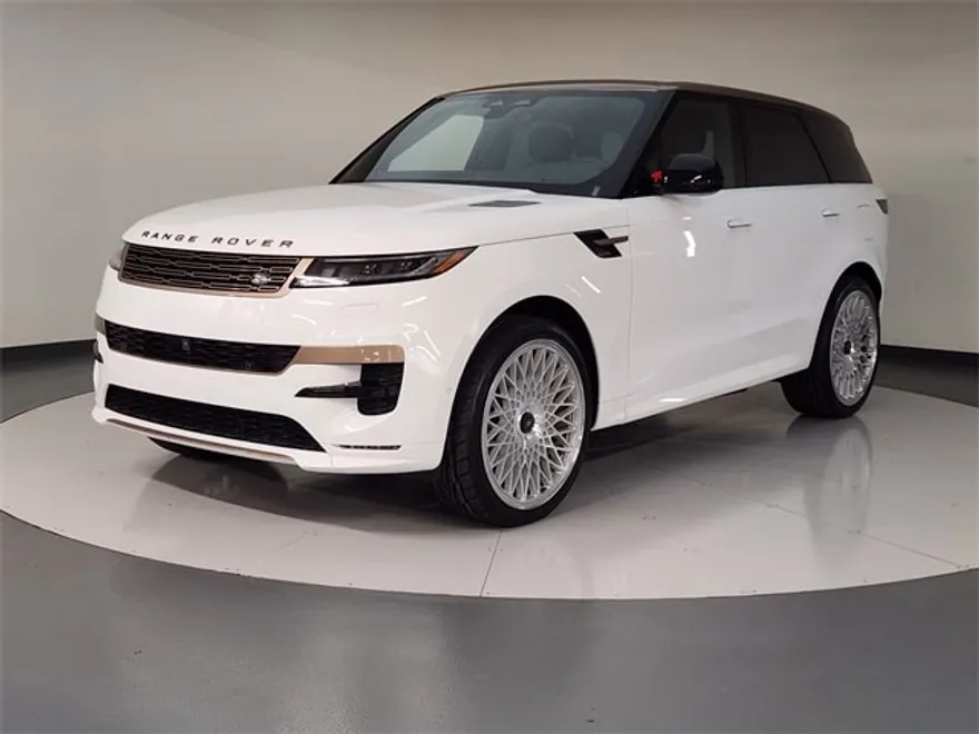 2025 Land Rover Range Rover Sport SE photo 1