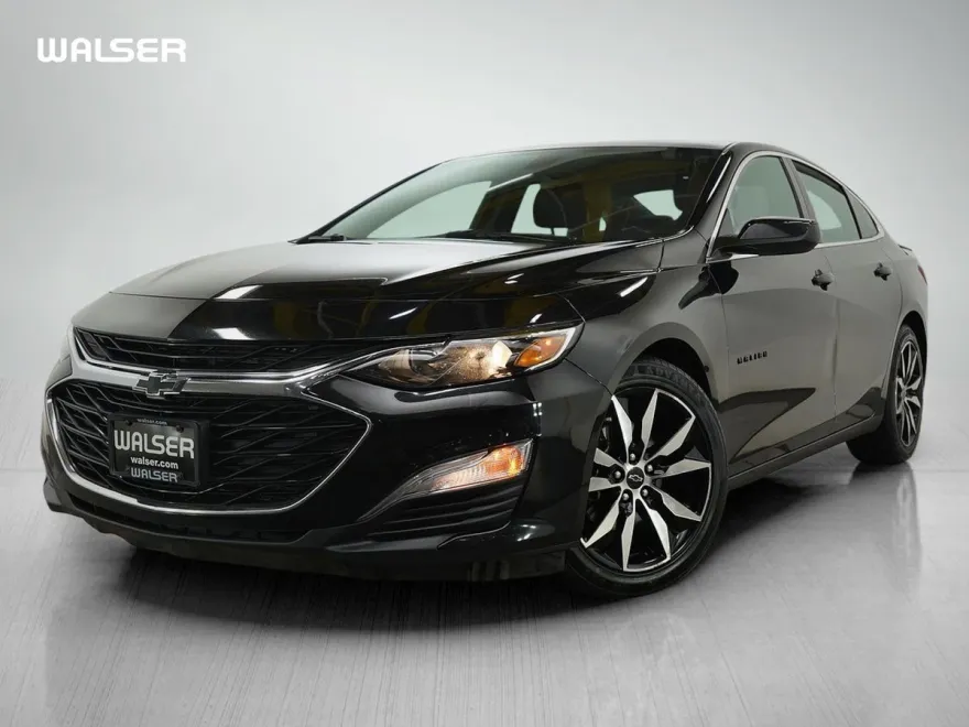 2020 Chevrolet Malibu RS photo 1