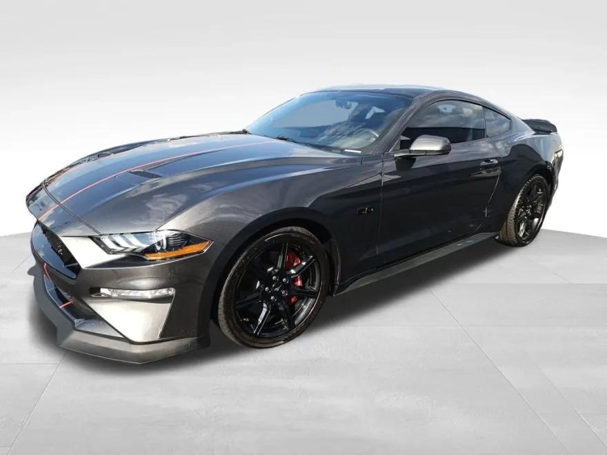 2019 Ford Mustang GT Premium photo 1