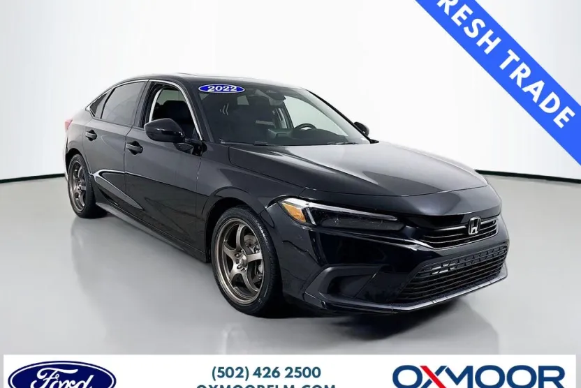 2022 Honda Civic EX photo 1