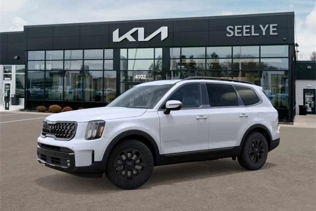 2025 Kia Telluride SX Prestige X-Pro photo 1