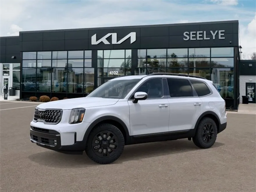 2025 Kia Telluride SX Prestige X-Pro photo 1