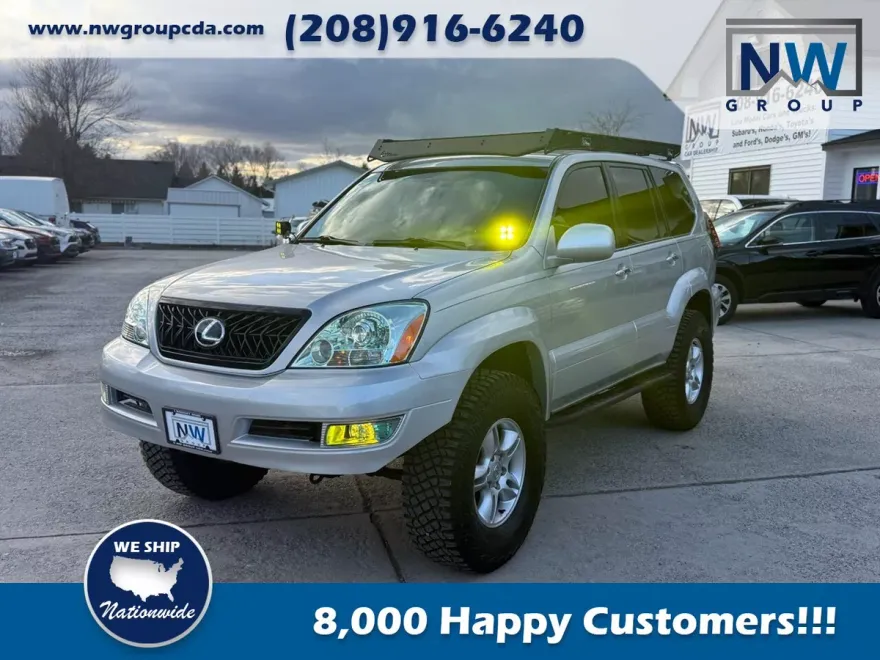 2008 Lexus GX 470 photo 1