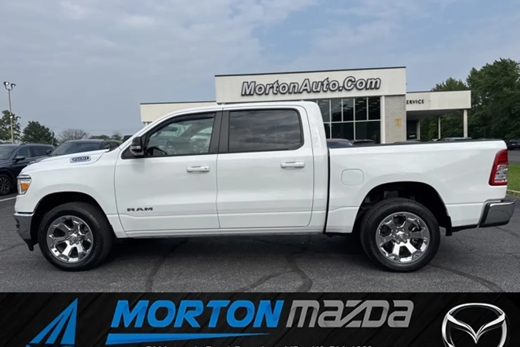 2022 Ram 1500 Big Horn Lone Star photo 1