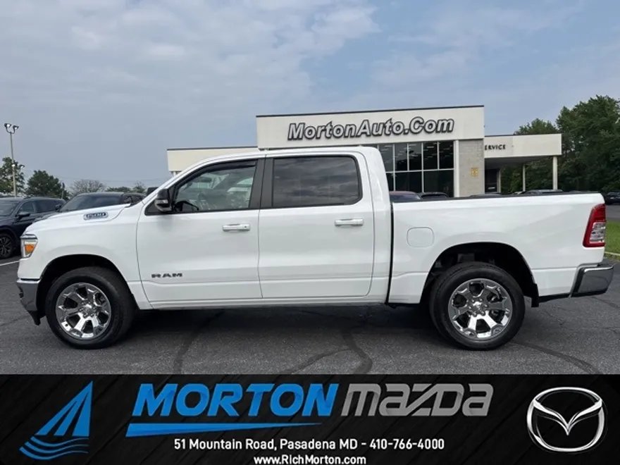 2022 Ram 1500 Big Horn Lone Star photo 1