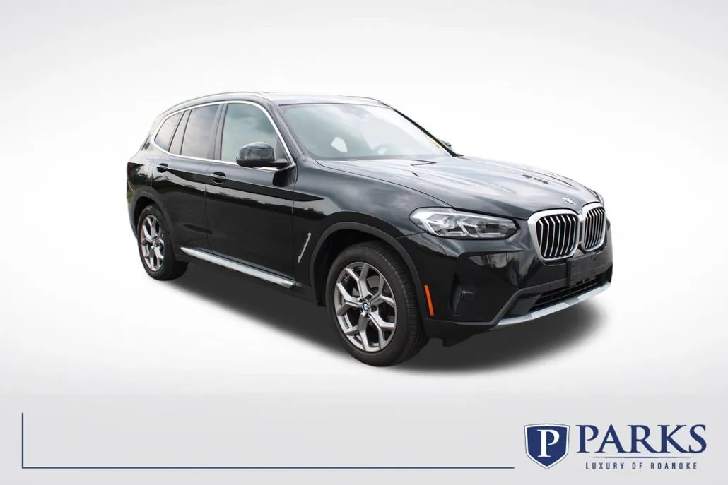2022 Bmw X3 xDrive30i photo 1