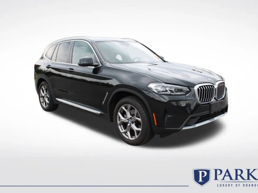 2022 Bmw X3 xDrive30i photo 1