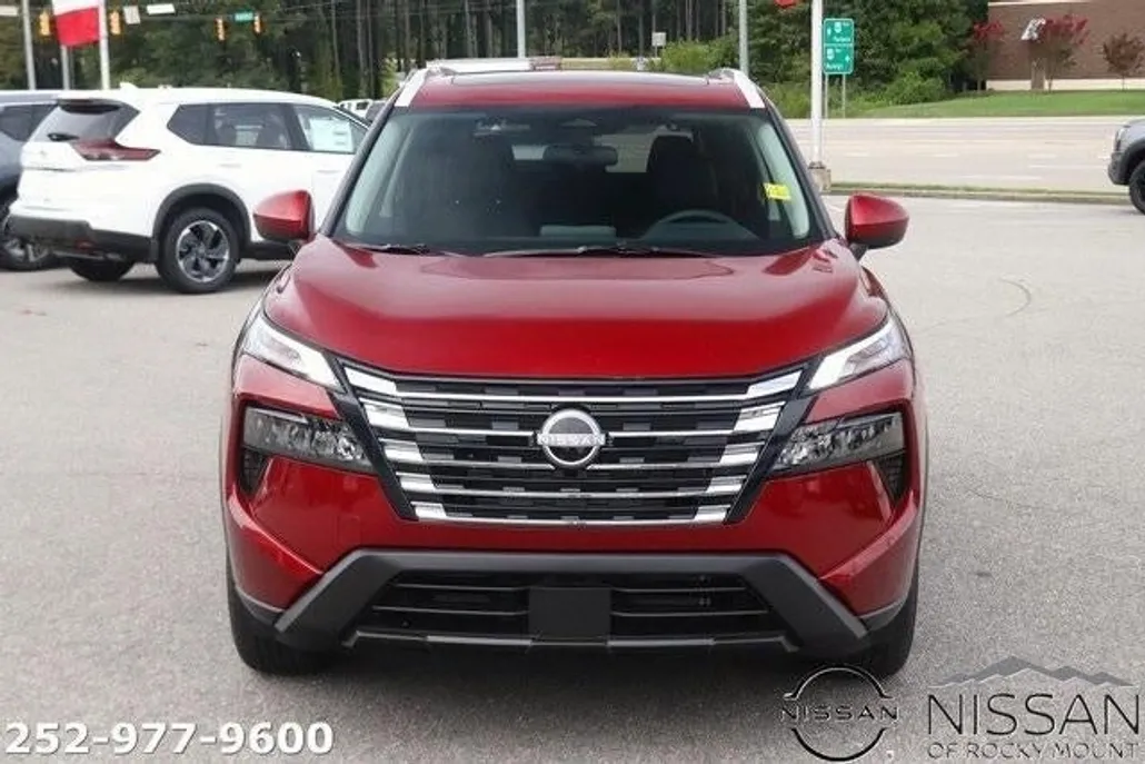 2026 Nissan Rogue SV photo 1