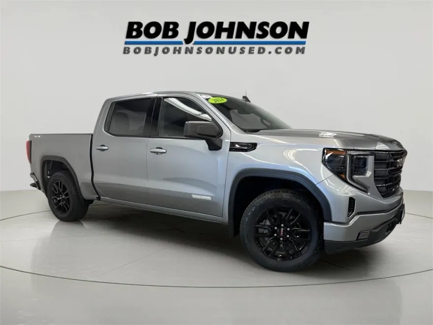2024 Gmc Sierra 1500 Elevation photo 1