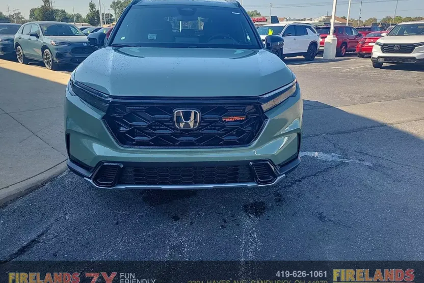 2026 Honda CR-V Hybrid photo 1
