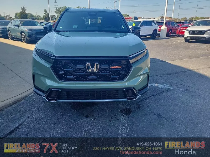 2026 Honda CR-V Hybrid photo 1