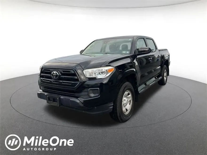 2018 Toyota Tacoma SR photo 1