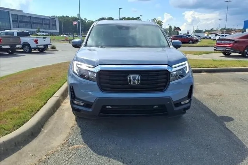 2022 Honda Ridgeline RTL-E photo 1