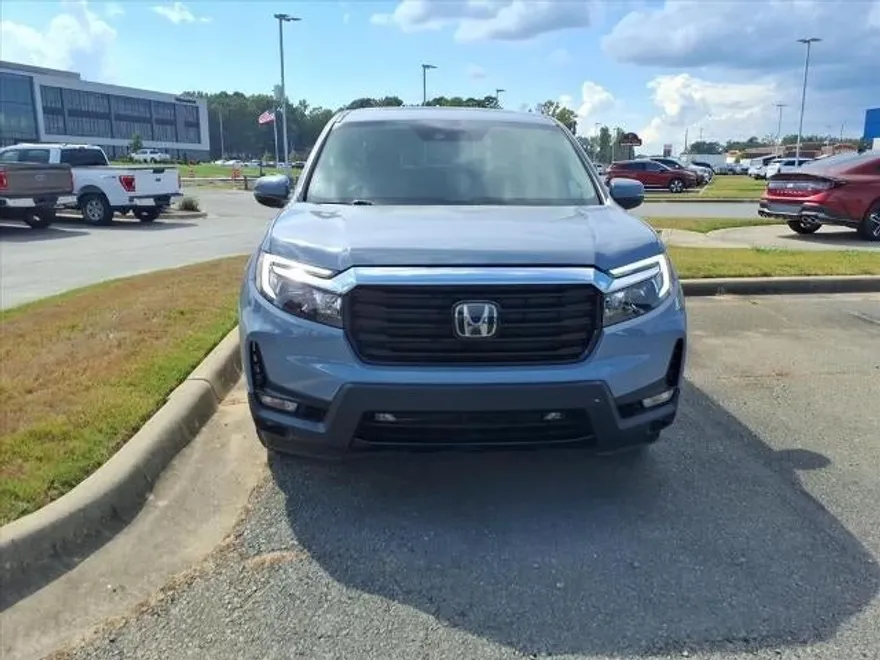 2022 Honda Ridgeline RTL-E photo 1