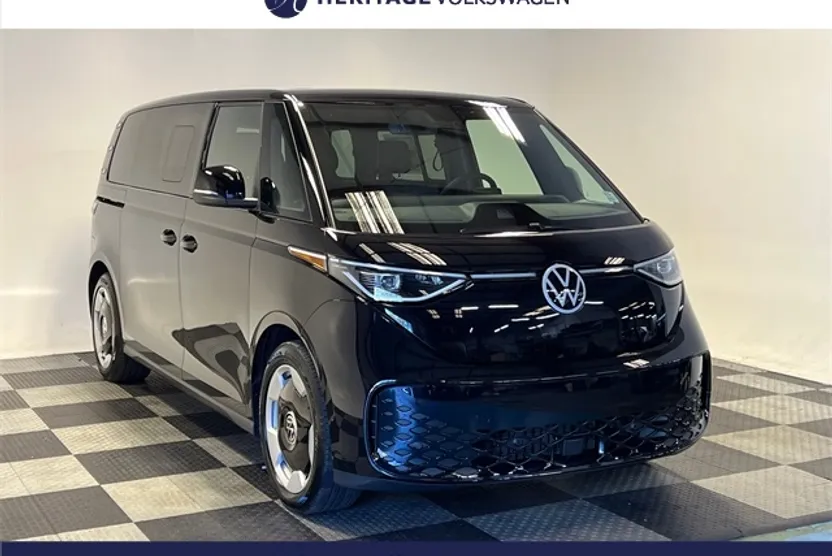 2025 Volkswagen ID. Buzz Pro S photo 1