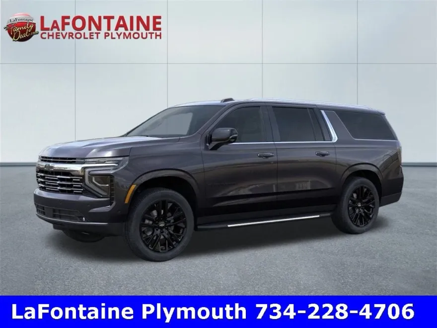 2025 Chevrolet Suburban Premier photo 1