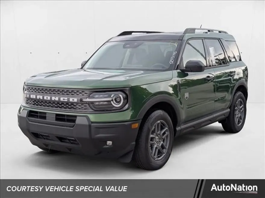 2025 Ford Bronco Sport Big Bend photo 1