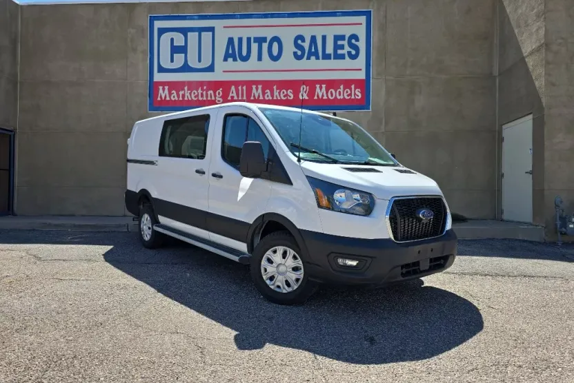2024 Ford Transit photo 1