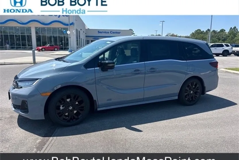 2026 Honda Odyssey photo 1