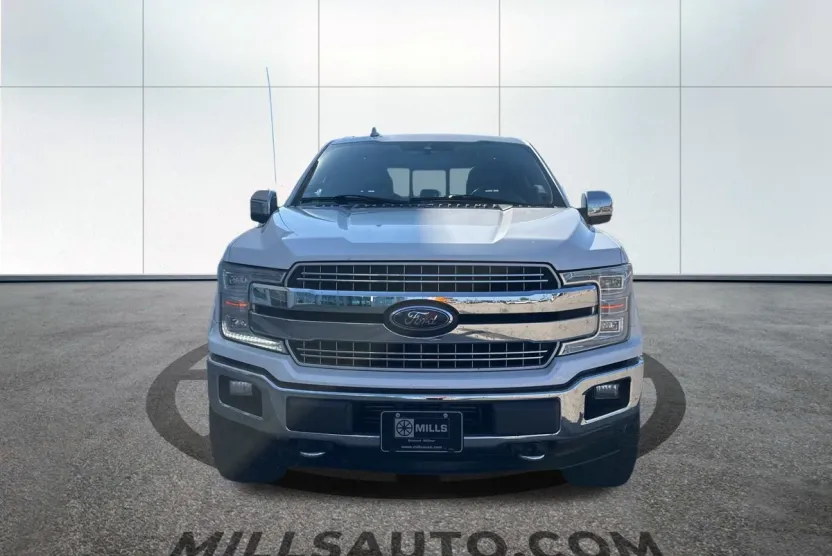 2018 Ford F-150 photo 1