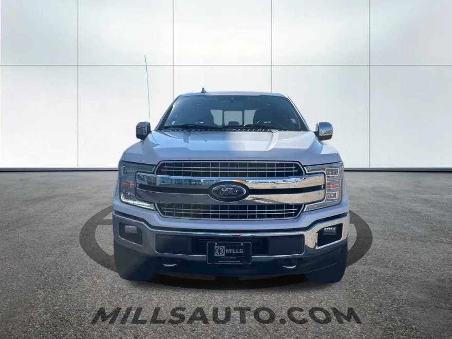2018 Ford F-150 photo 1