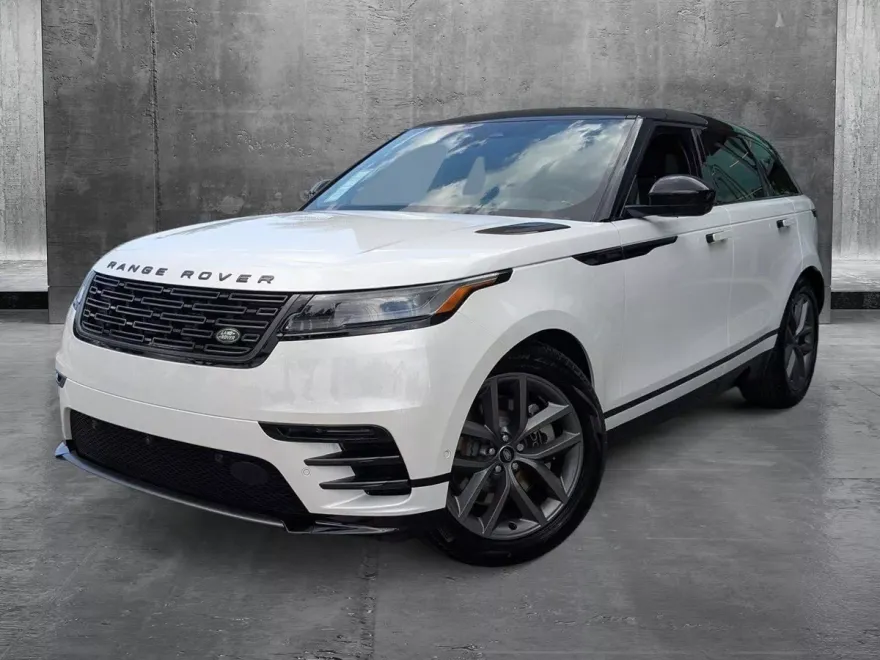 2026 Land Rover Range Rover Velar SE photo 1