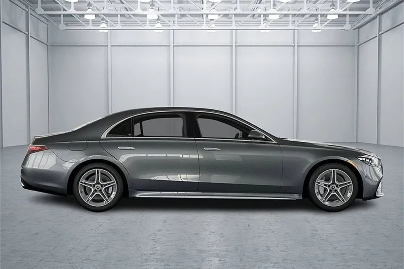2024 Mercedes Benz S 580 4MATIC photo 1