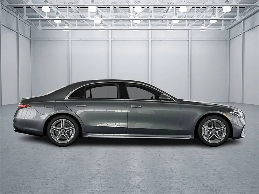 2024 Mercedes Benz S 580 4MATIC photo 1