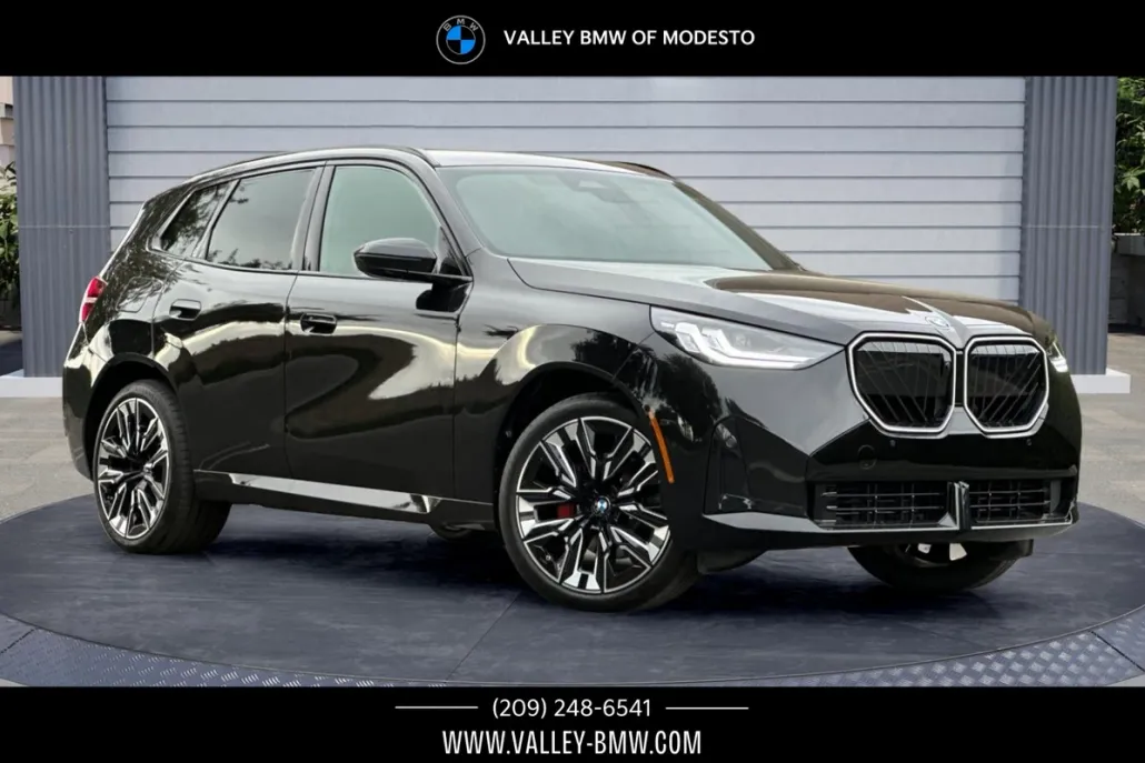 2026 Bmw X3 photo 1