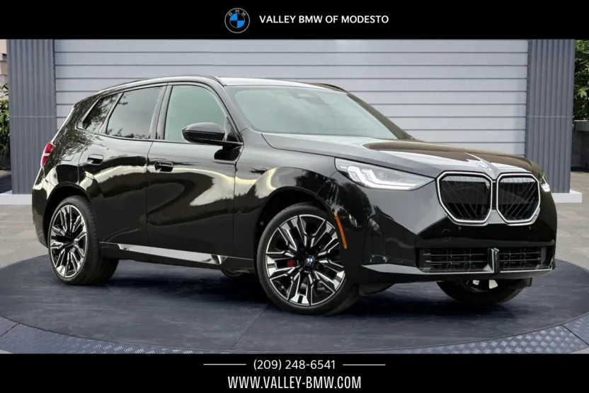 2026 Bmw X3 photo 1