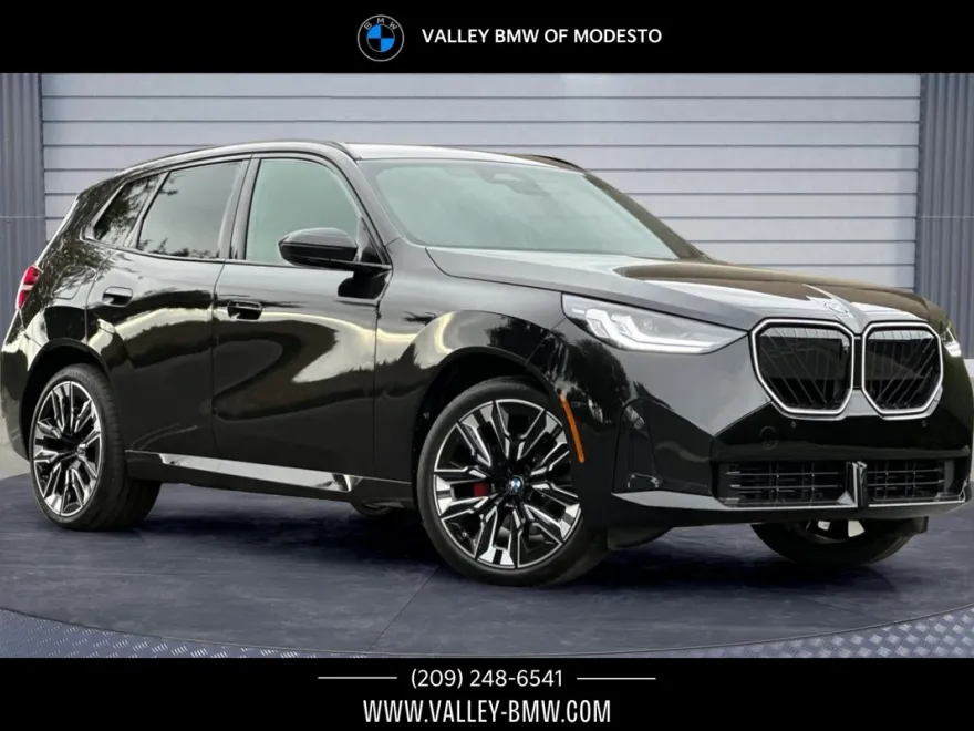 2026 Bmw X3 photo 1