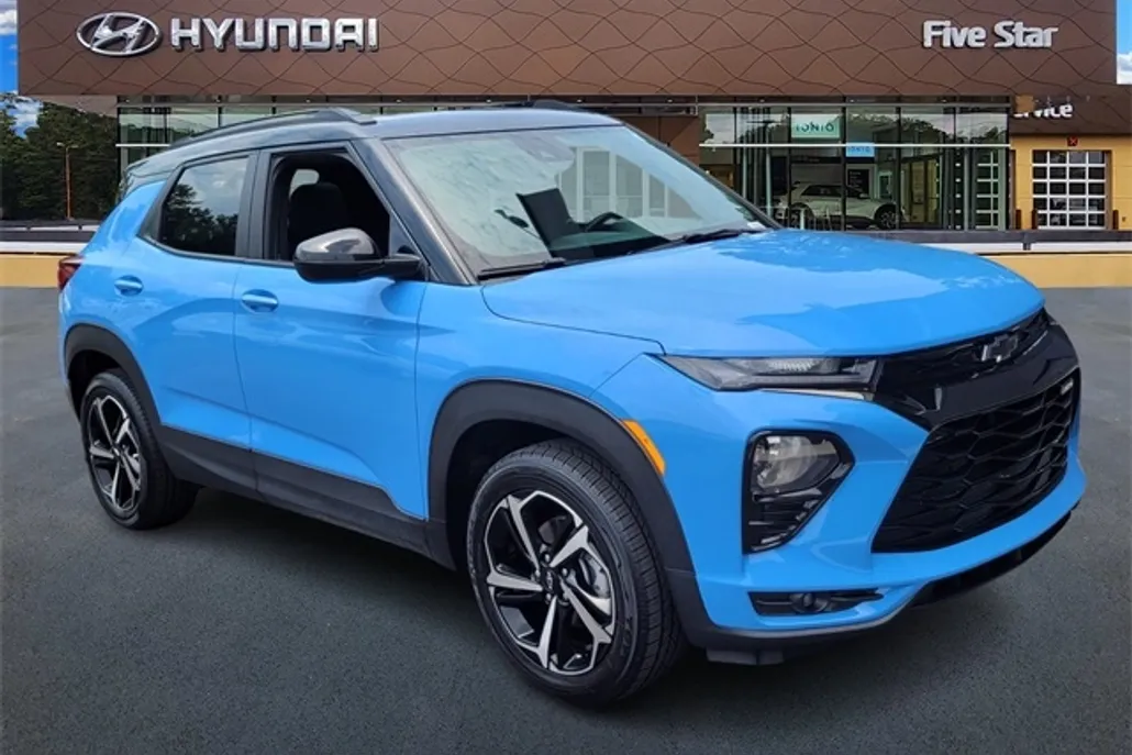 2023 Chevrolet Trailblazer RS photo 1