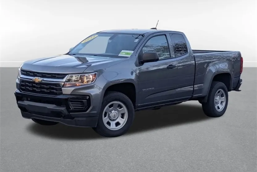2022 Chevrolet Colorado Work Truck photo 1