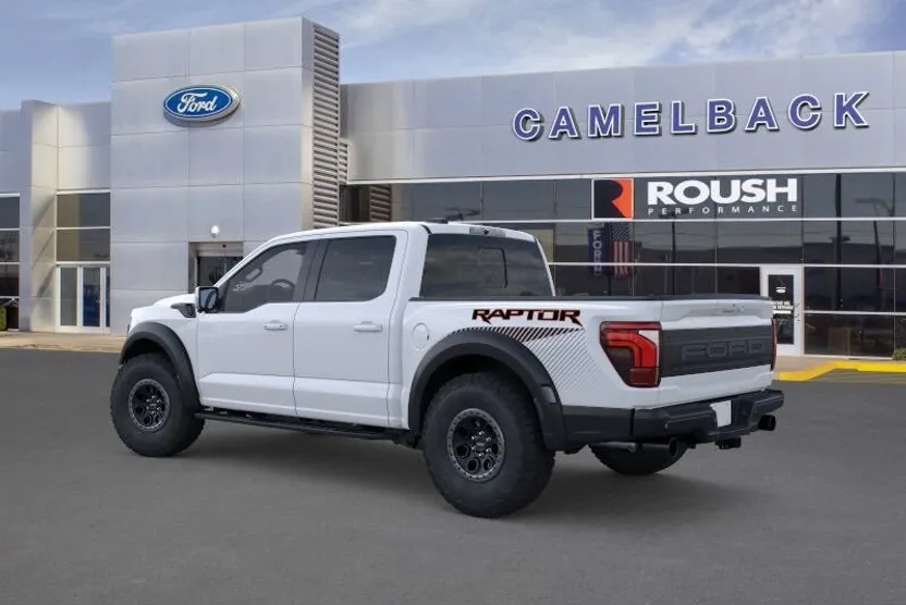 2025 Ford F-150 Raptor photo 1