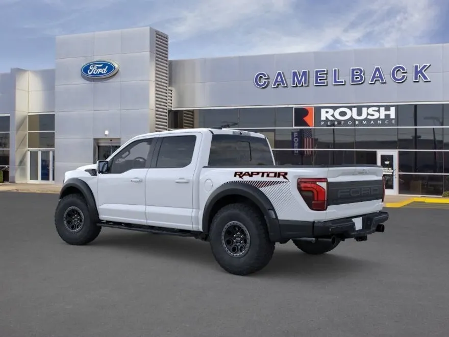 2025 Ford F-150 Raptor photo 1