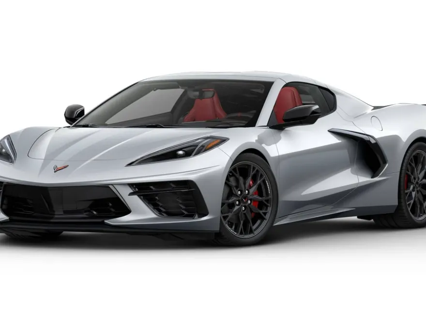 2026 Chevrolet Corvette Stingray 1LT photo 1